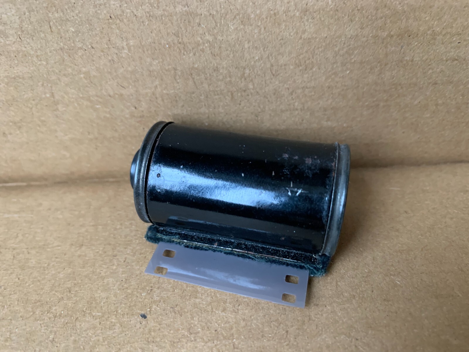 Vintage rechargeable 35mm film cassette Canister metal For FED Zorki USSR