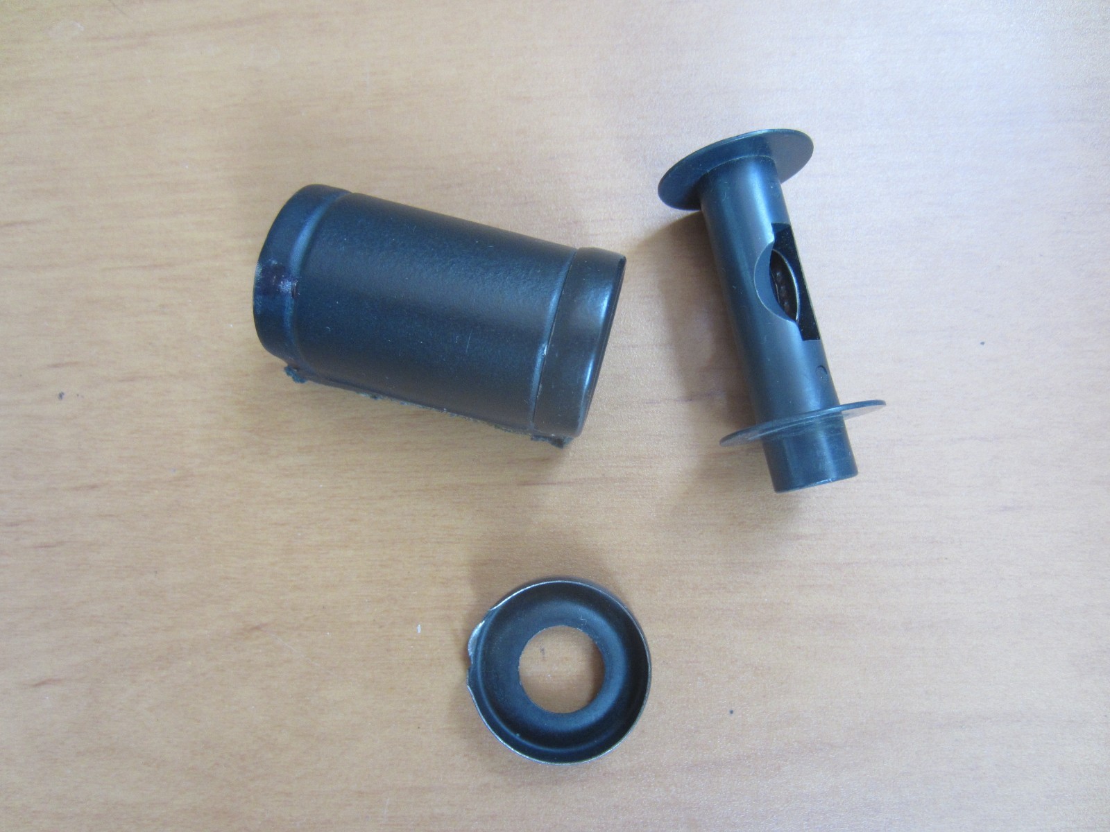 Reloadable Metal Film Cassette 35mm Vintage Soviet reloadable film canisters