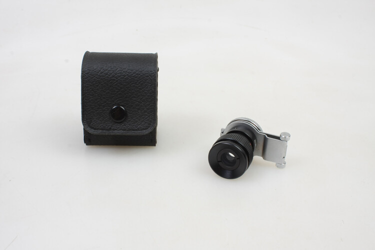 SPIRATONE SLR 35MM CAMERA EYEPIECE FOCUS LENS FOR KONICA PRACTICA – N.O.S.