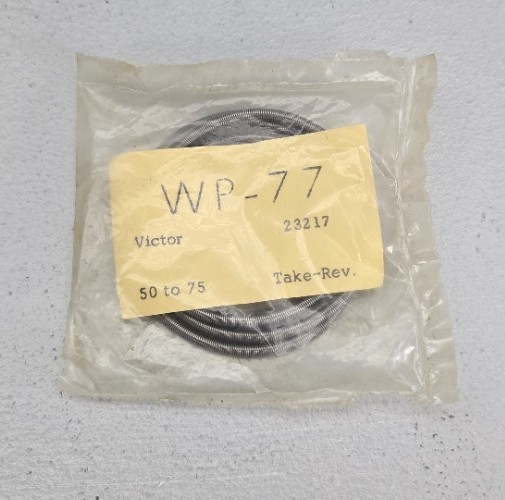 Victor-Kalart 50, 60, 75,16mm Projector Wire-Spring Drive Belt # 23217 – NOS