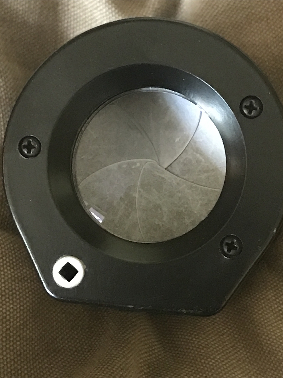 Revere 888 – Projector – Replacement Lens – 5″ f/3.5 – Wollensak – Anastigmat