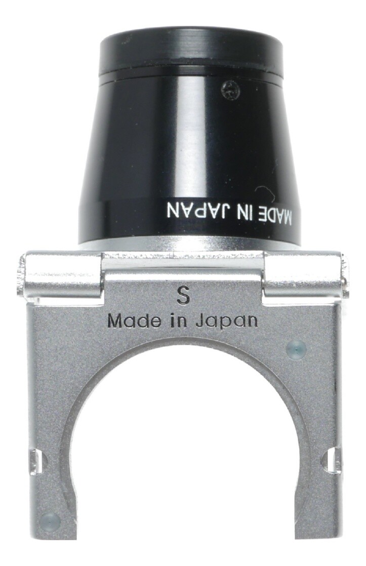 Magnifier viewfinder eyepiece Topcon boxed cold shu accessory