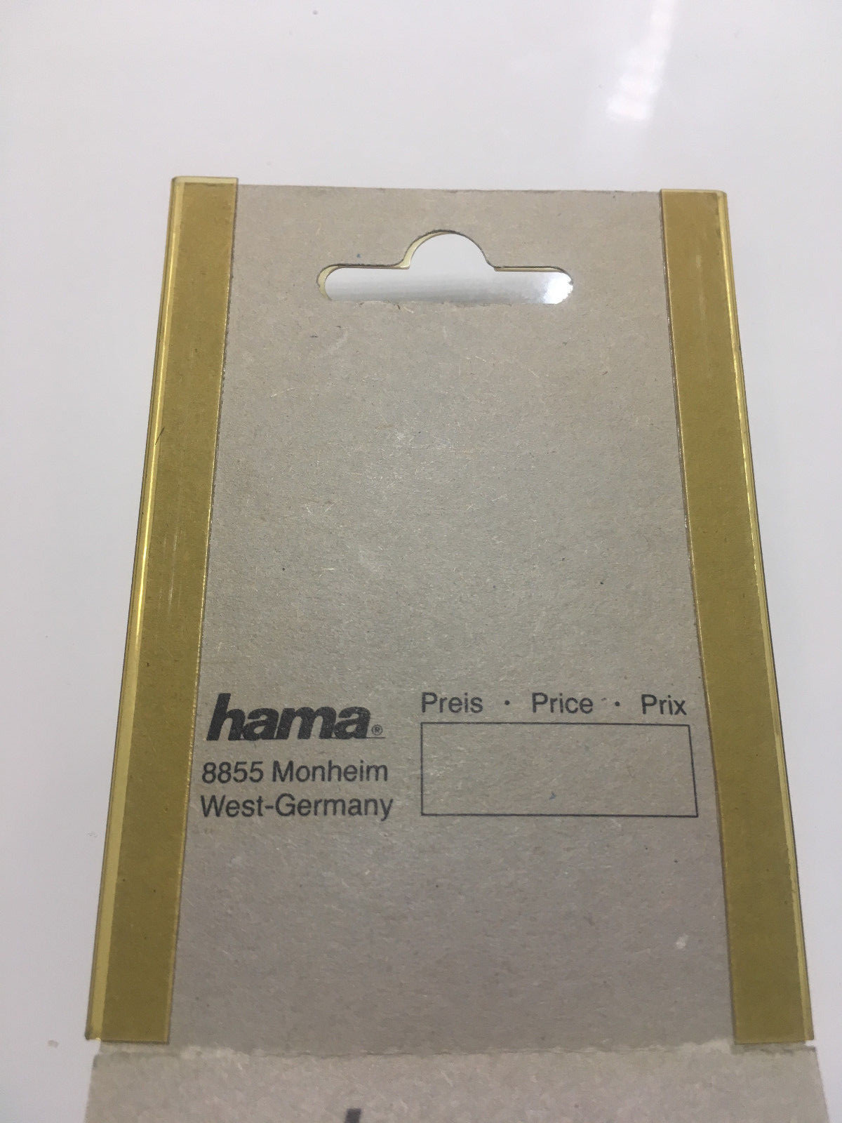 Universal Hot Shoe Camera Flash Unit Cable Contact Hama Germany Brand New *4*