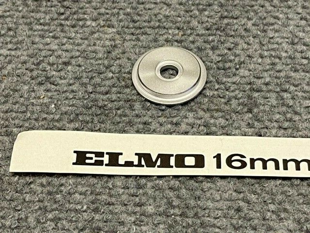 16mm ELMO Projector SPROCKET CAP Part No. P-411587