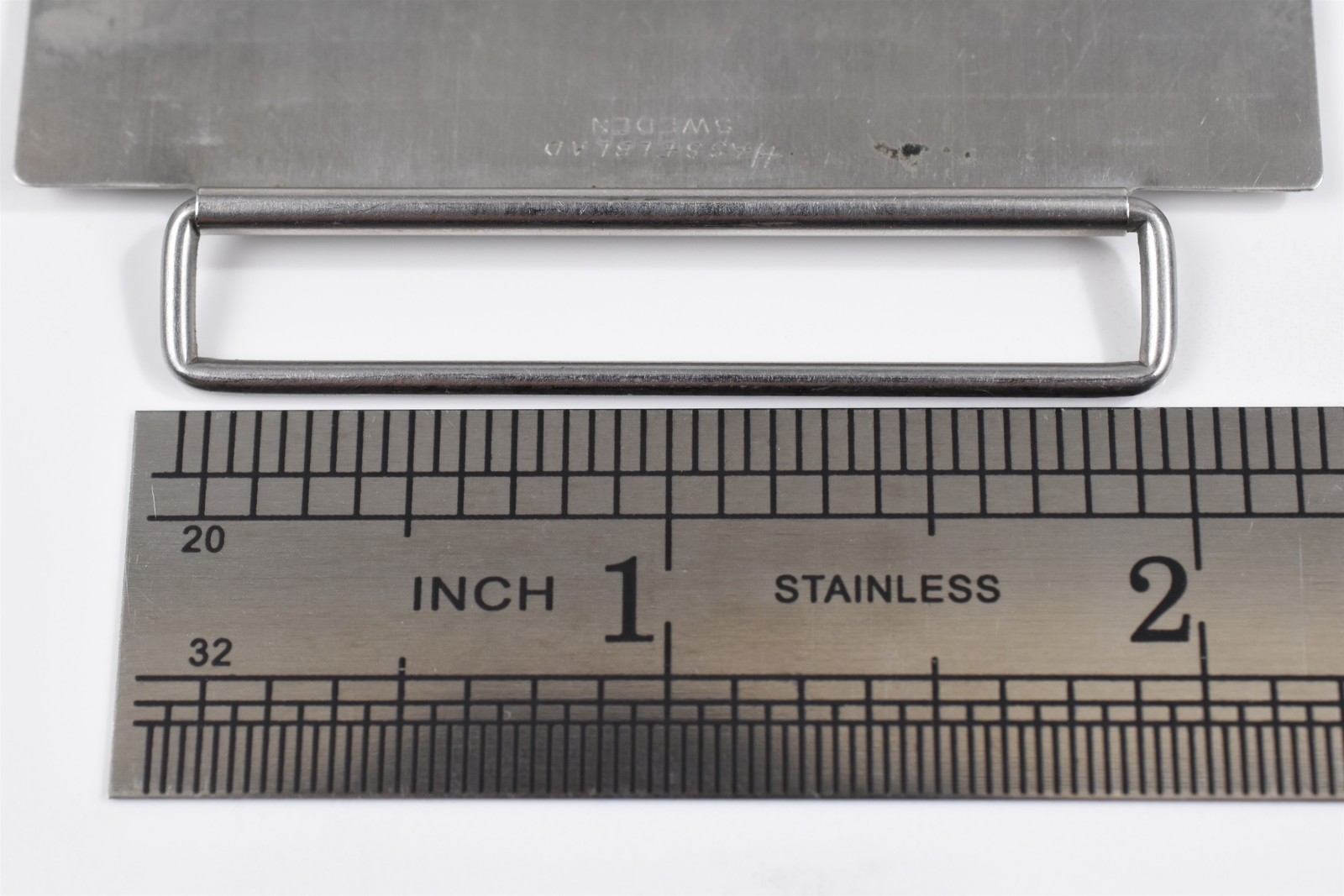 Hasselblad Dark Slide For Polaroid 100 Instant Back – Genuine Sweden