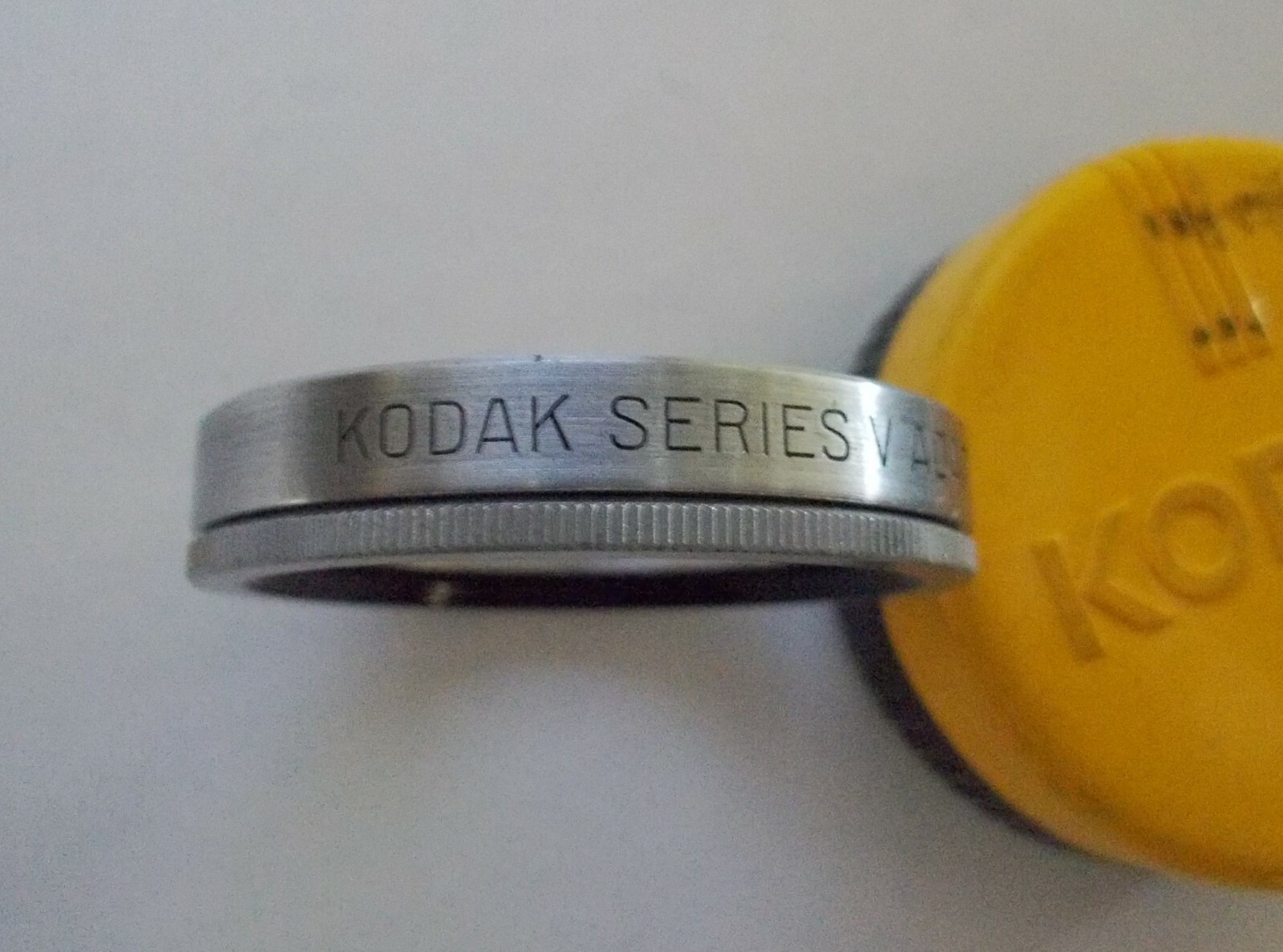 Vintage Kodak Series V Adapter Ring 1 3/16 – 30mm Made in USA With Original Case