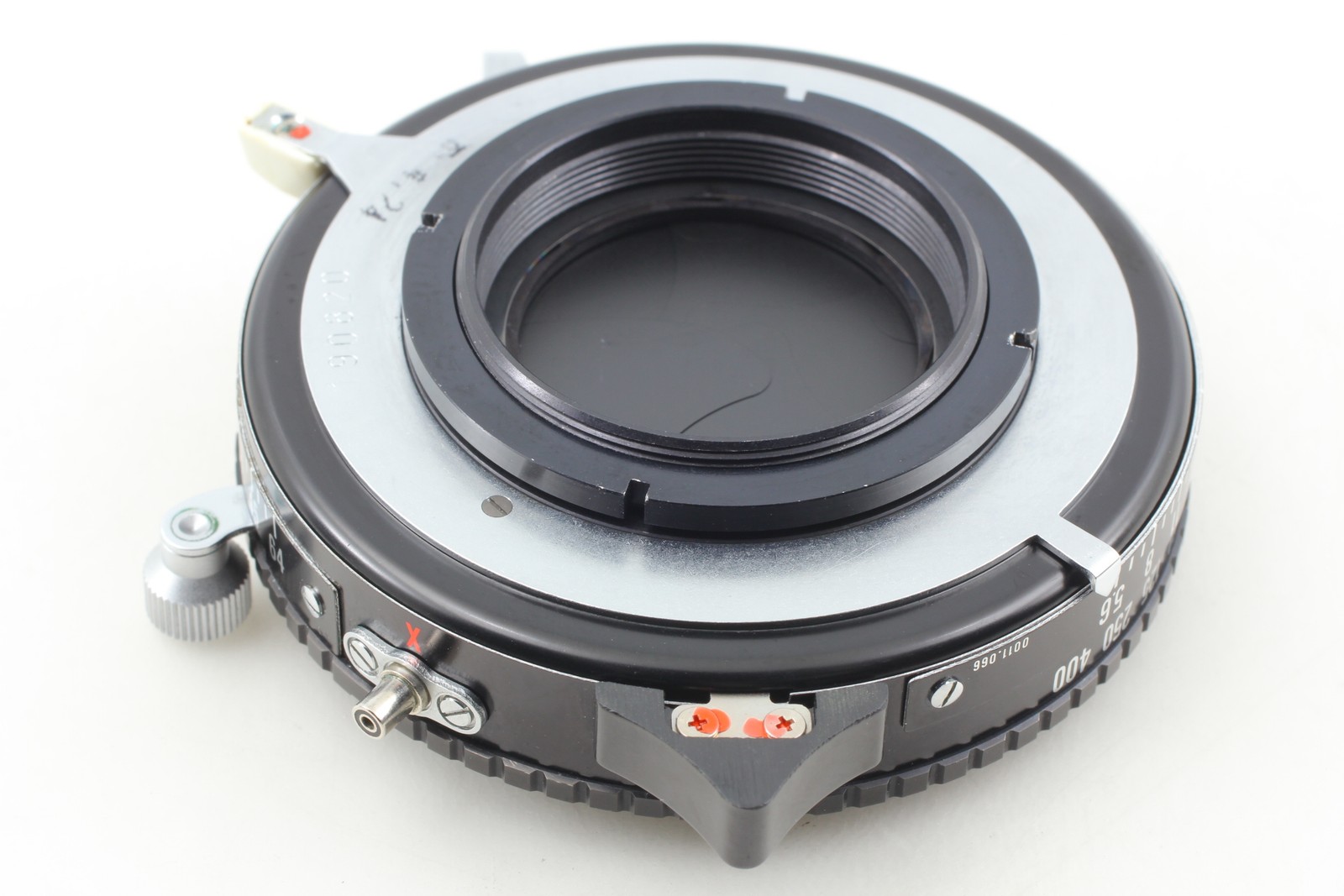 [Near MINT] Copal No.1 Shutter f/5.6 For Large Format Lens From JAPAN