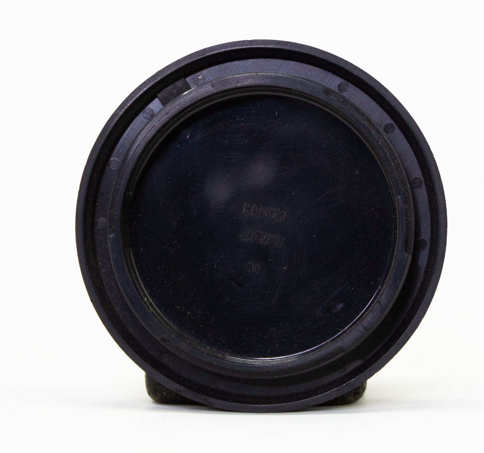 Genuine Canon EF EOS Camera Body Cap Made in Japan