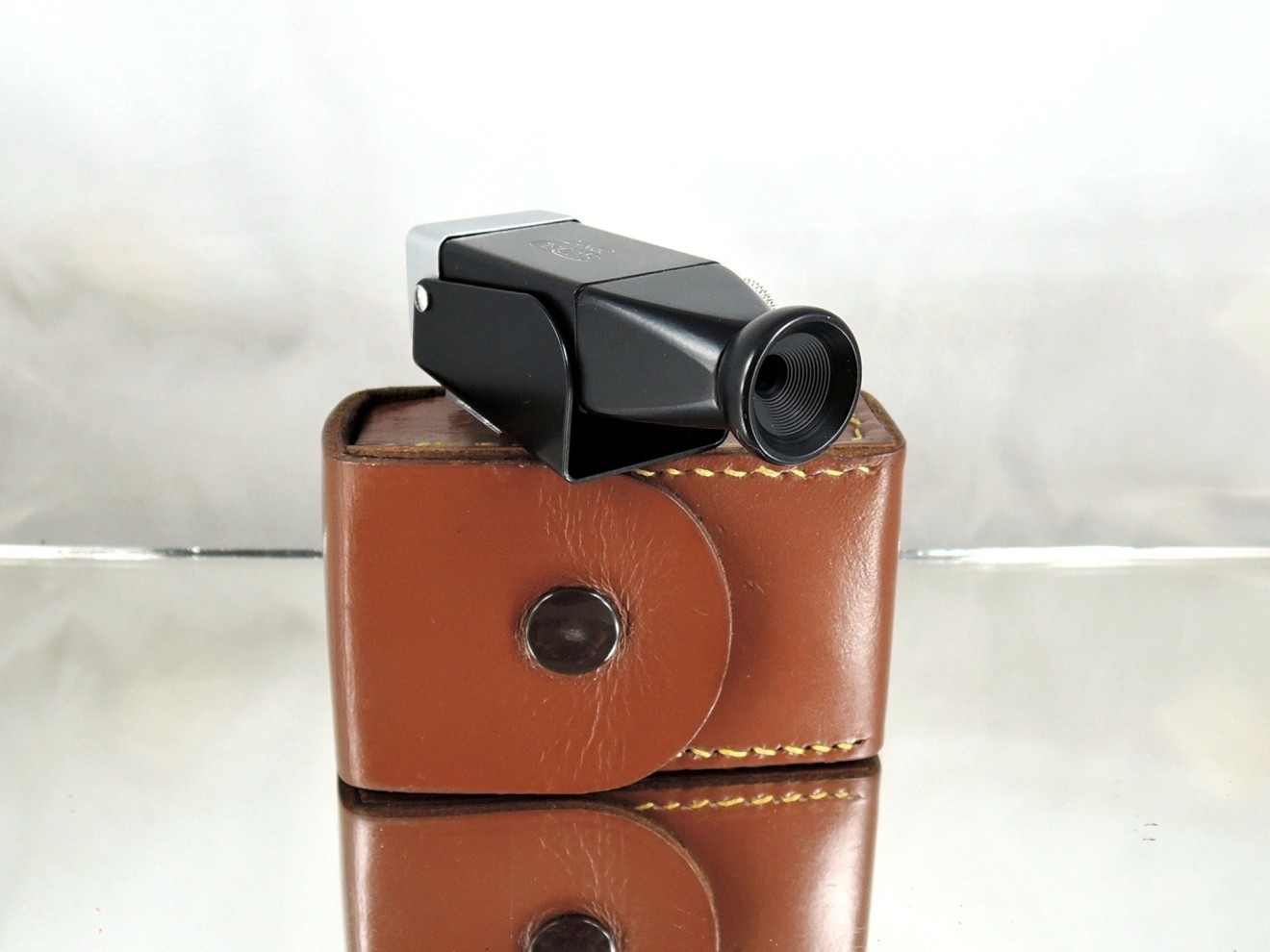 Viewfinder Flexaret Meopta genuine accessories gray 24×36 CLA GREAT