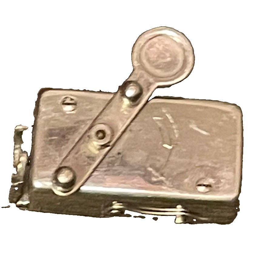 Vintage AUTOKNIPS Camera Self Timer in Old German Made Shutter Device Germany