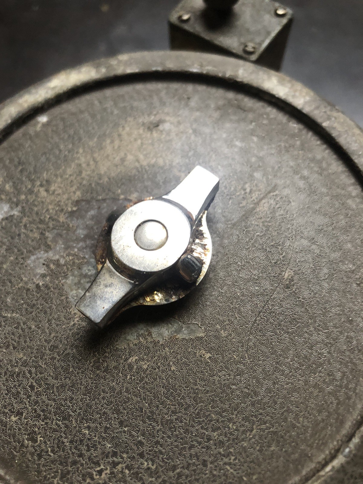 Bell And Howell 70 HR Camera Body Only As Is