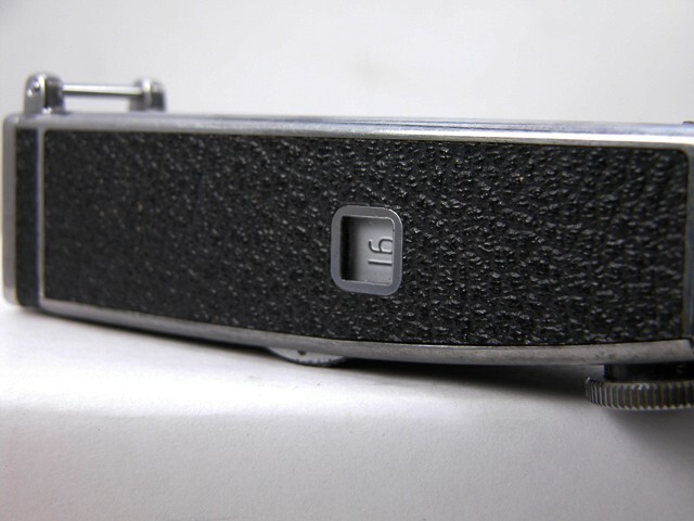 BOLEX “Director’s Viewfinder” For 16mm Shot Planning, Framing &Filming!