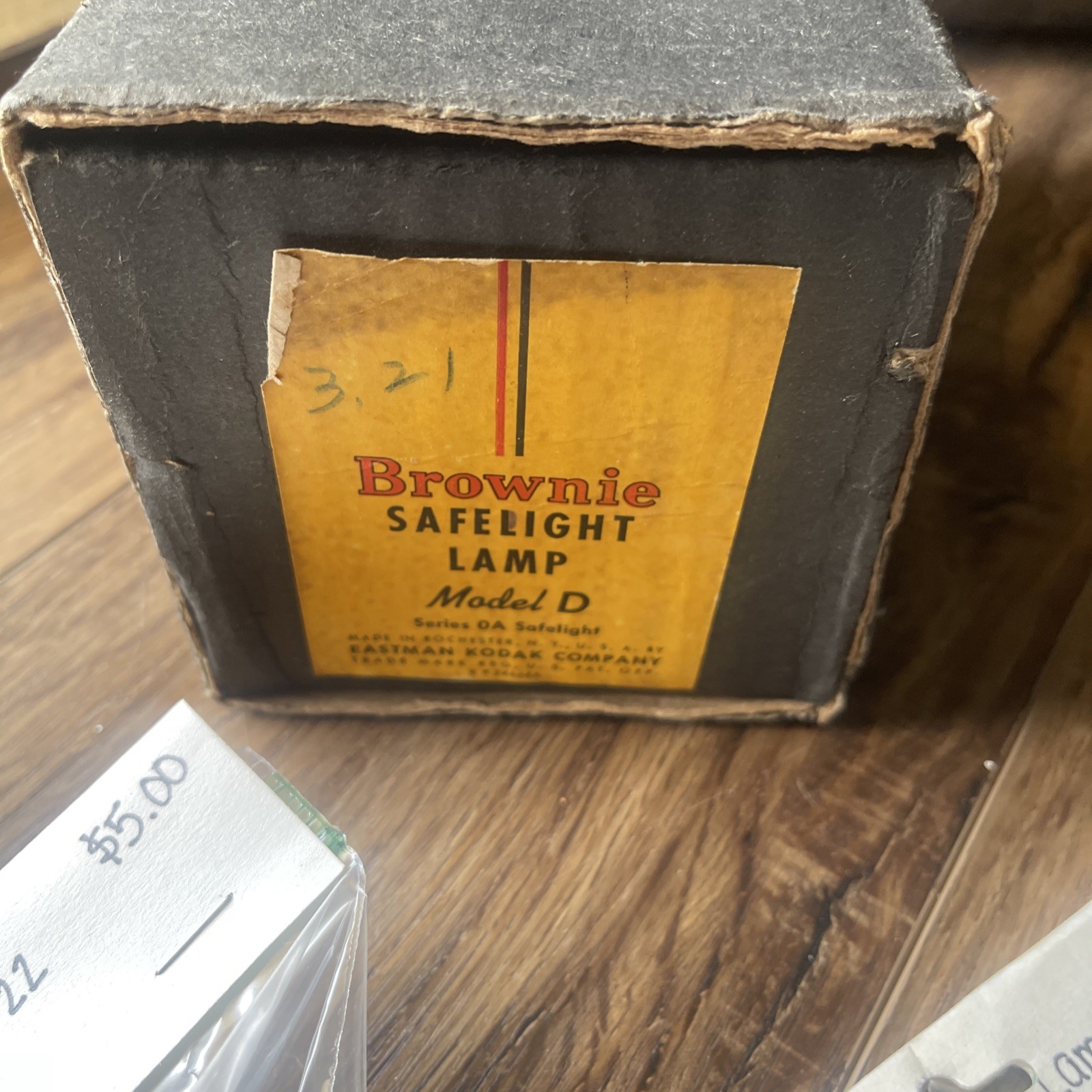 Vintage Photography Flashbulbs Lot GE Photoflash No 22 Blue Clear Mixed As-Is”
