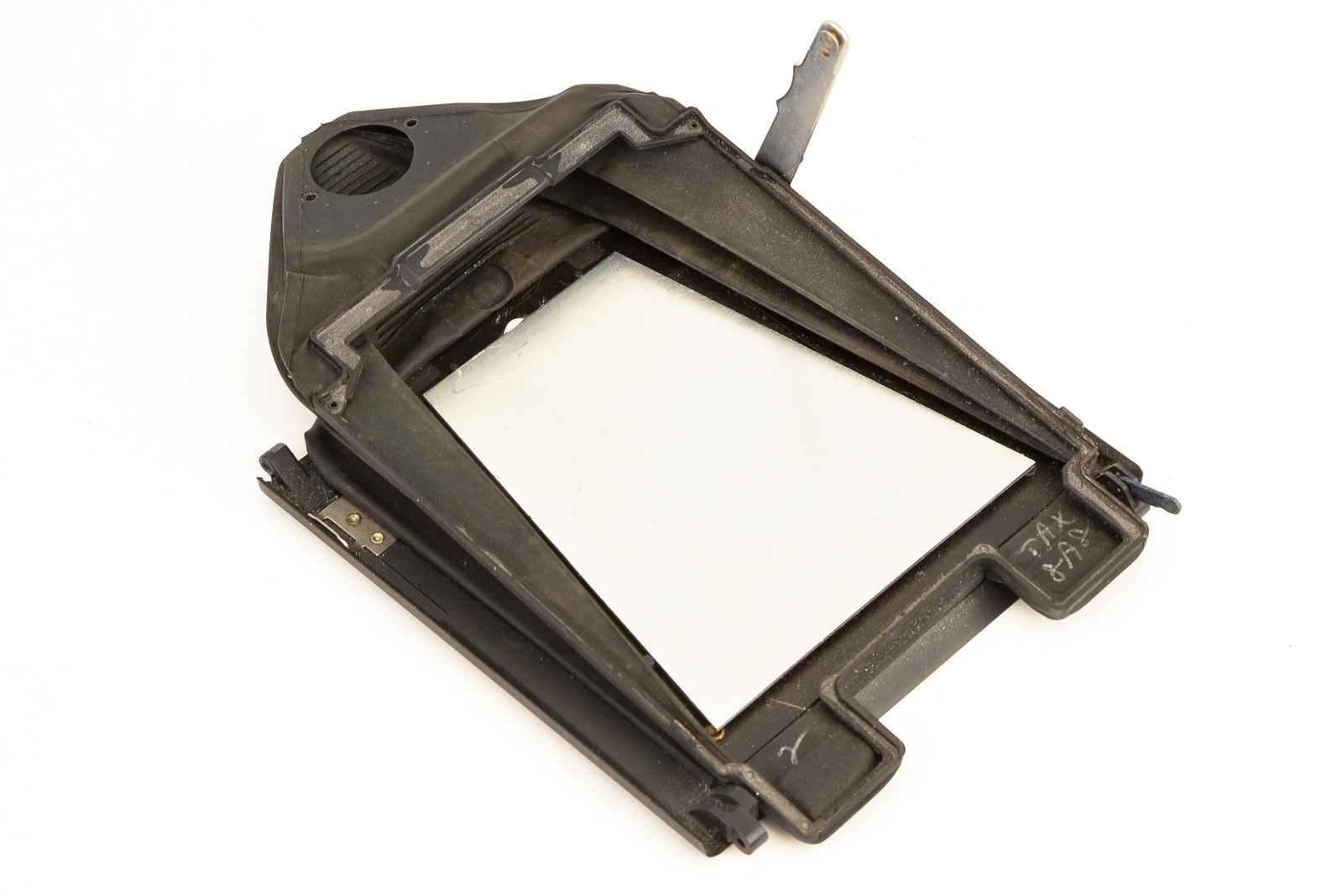 Polaroid SX-70 Model 3 Camera Replacement Part – Mirror Cover & Bellows V21