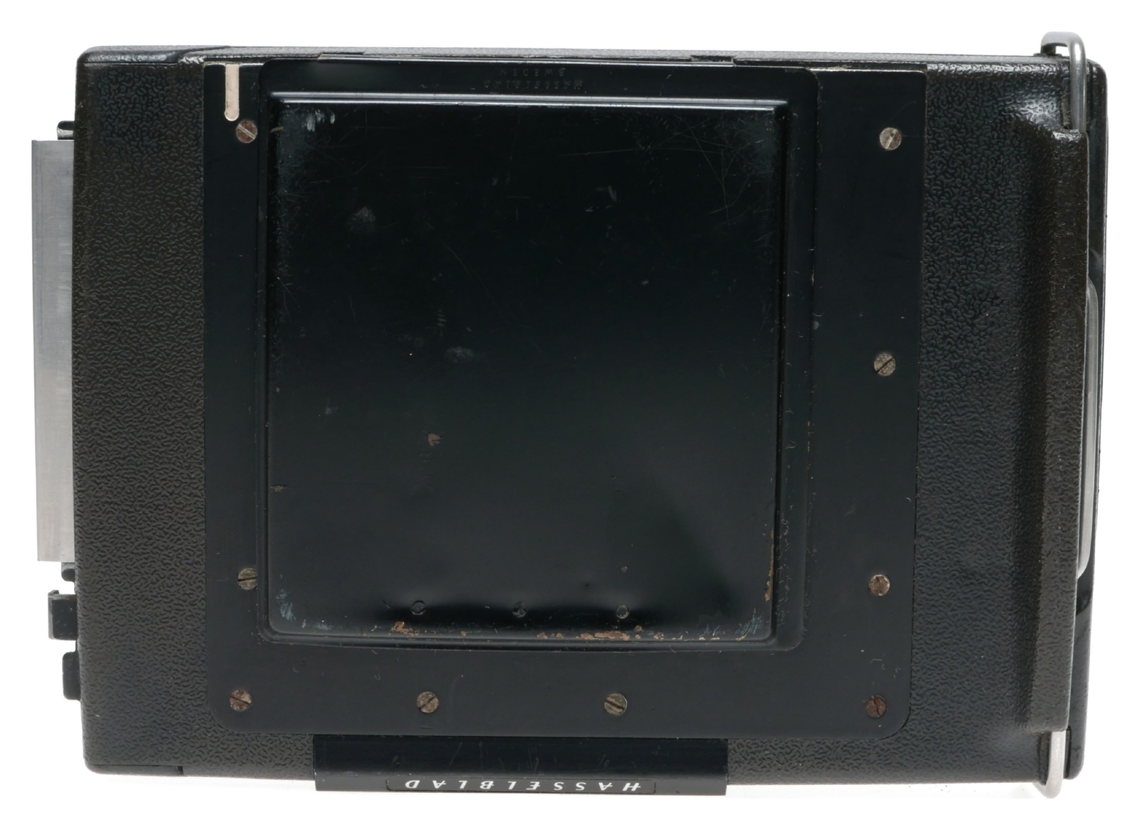 Hasselblad Polaroid Cut Sheet Film Back 500 Series V-System