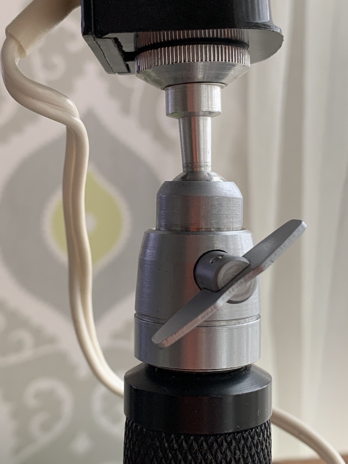 Vintage Spotlight Soffit Photo Video Shooting KV 1000 USSR