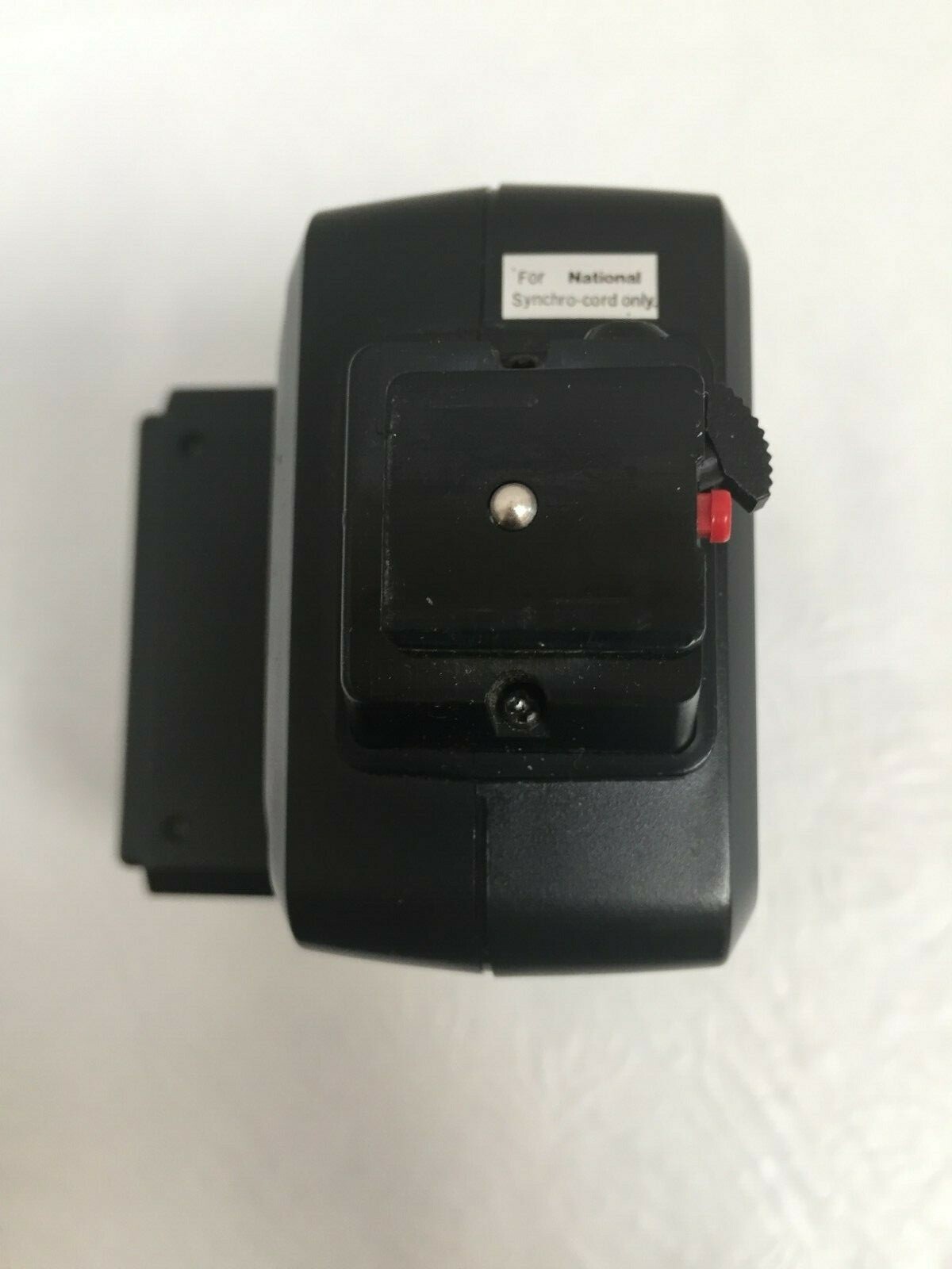 Vintage National Camera Flash Model PE-280C