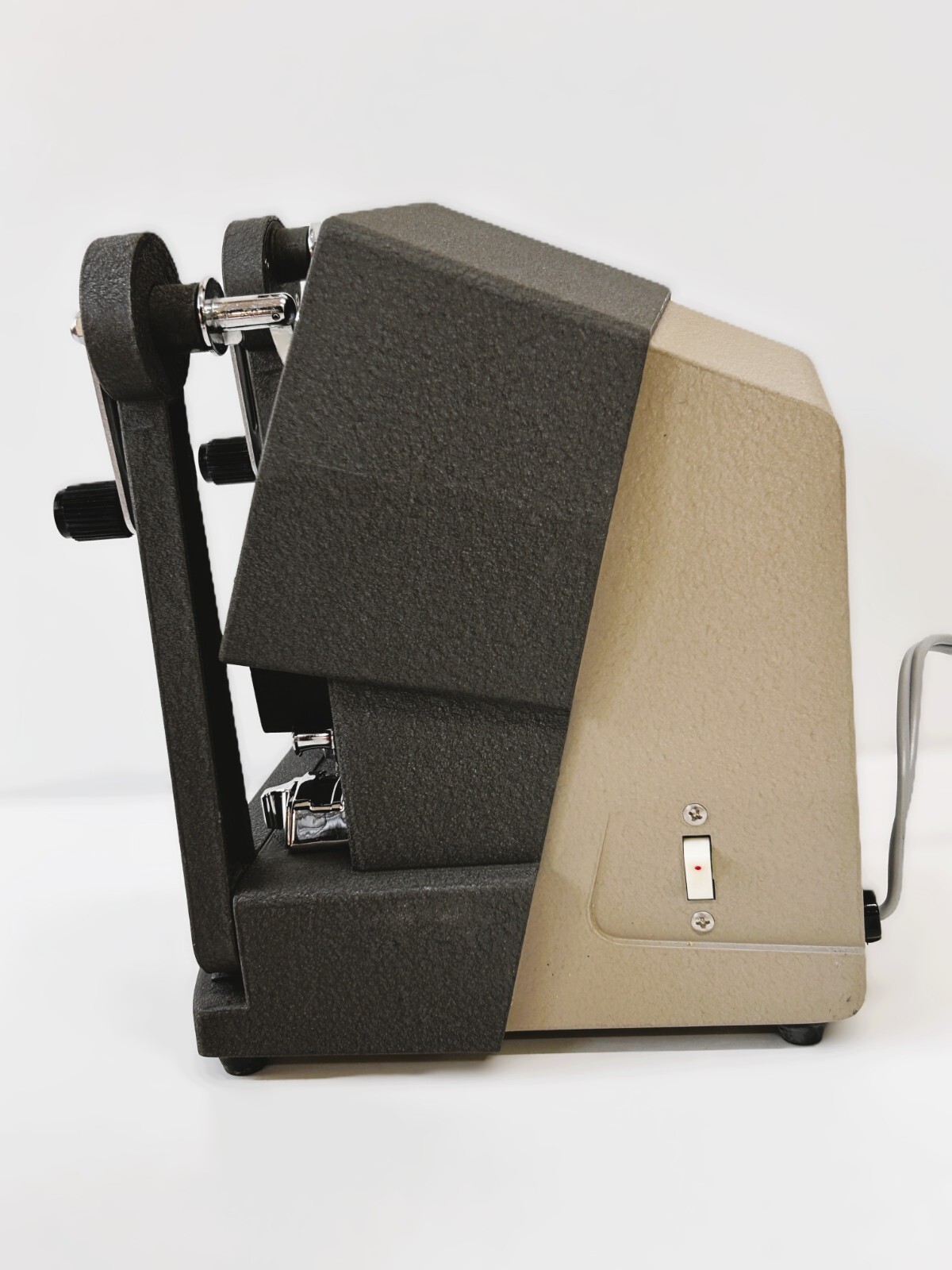 KRISPER mod. Dual System Film Editor – 8mm Film Moviola