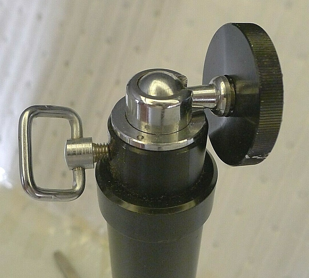 Sears Camera Compact Table Top Tripod with Ball Head – Japan Made -Vintage