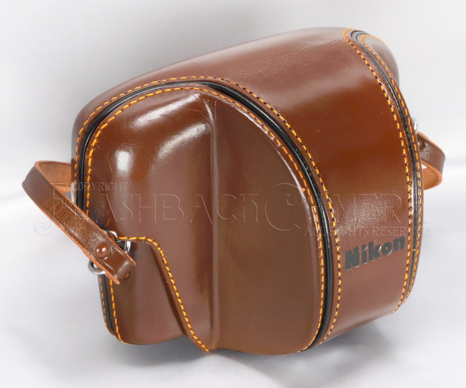Nikon camera case f. SP / S3 MR compatible w Nikon meter Rapid-shooting #024876