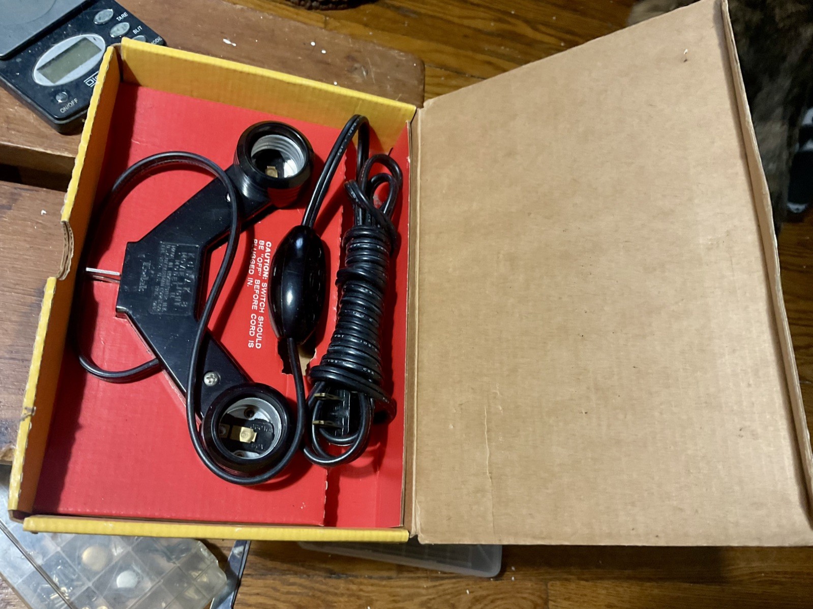 Vintage – Kodak 8 Movie Light Model 2 in Original Box nice condition