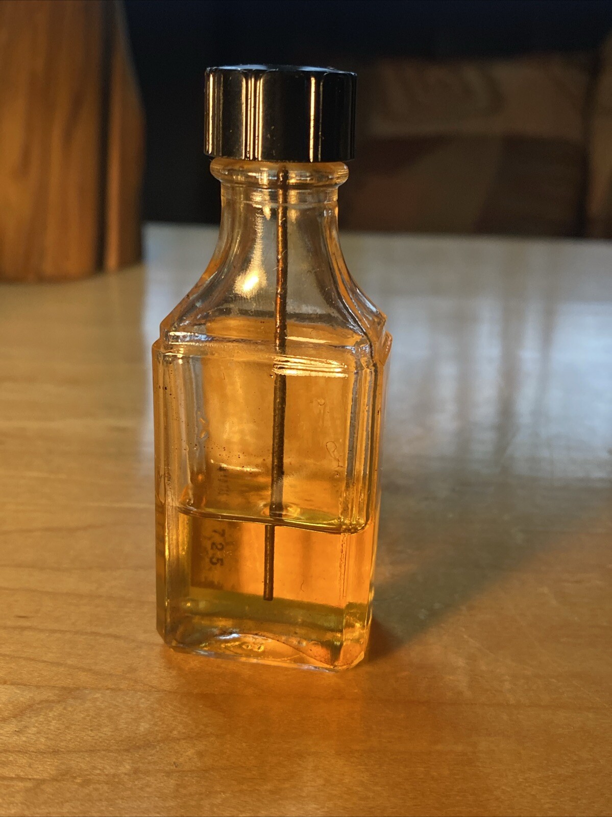 Vintage Kodascope Lubricating Oil. Eastman Kodak Co. N.Y.