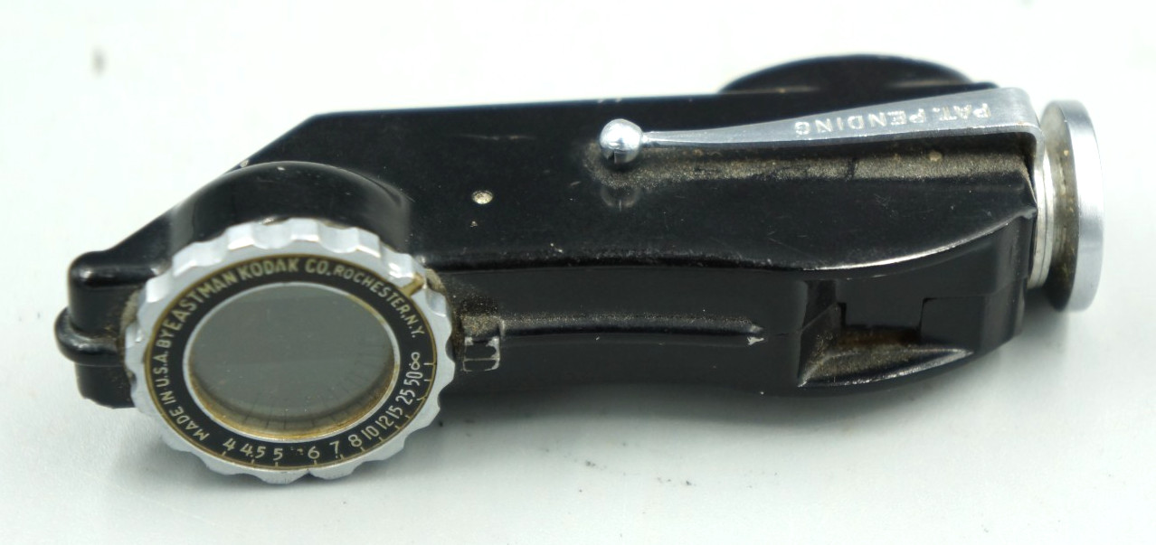 Eastman Pocket Range Finder Pen Clip Balkelite USA #295