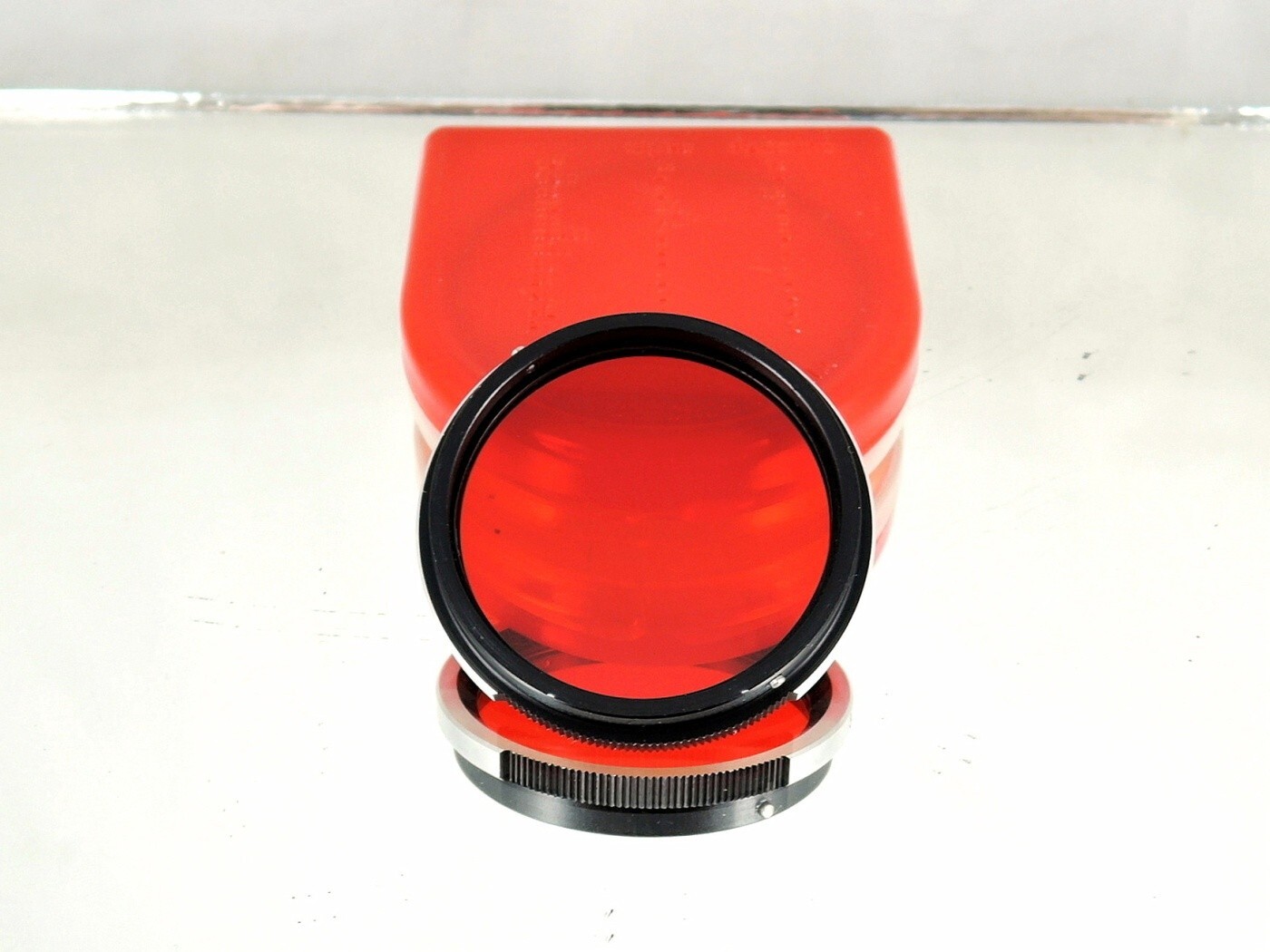 Flexaret MEOPTA B36 R1 Color RED Filter Genuine Accessories RARE