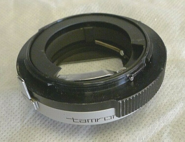 Tamron Adaptall Lens Mount KONICA – for 1:4.5 – Original