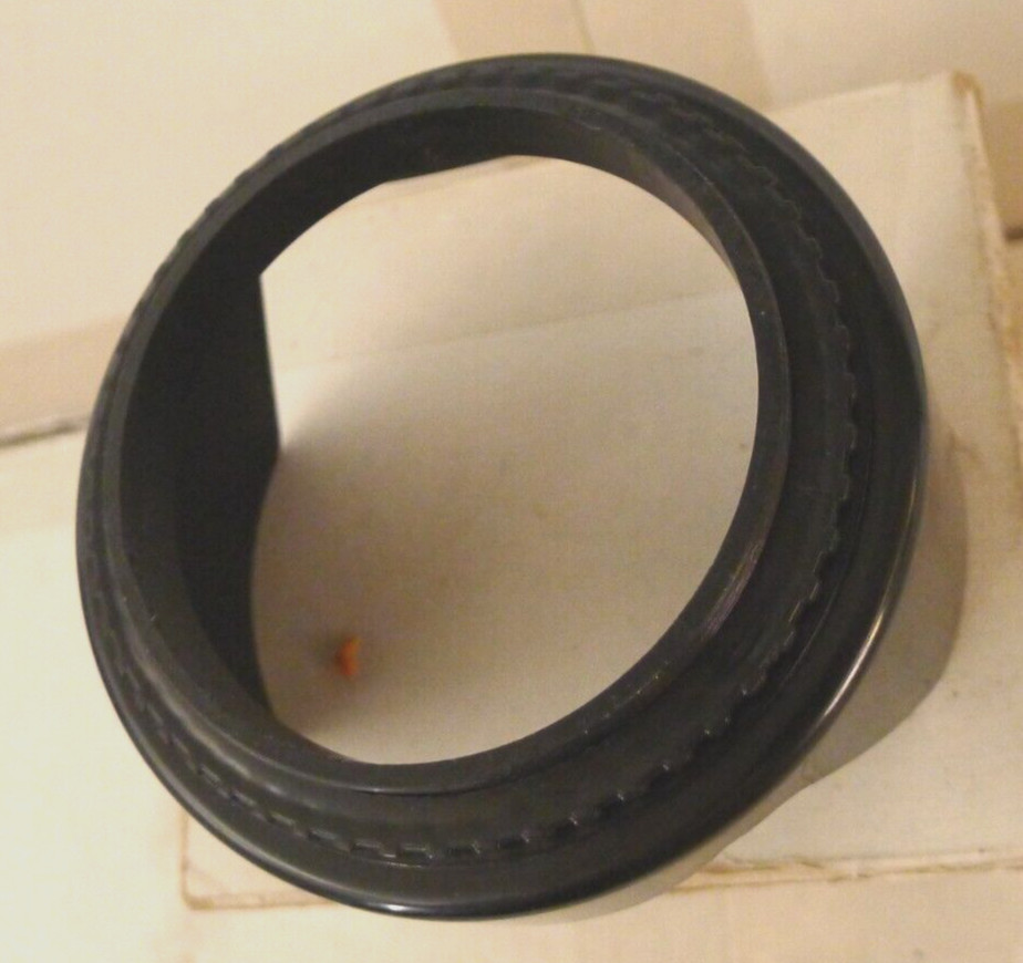 Ultimaxx 72mm Plastic Lens Tulip Hood Shade