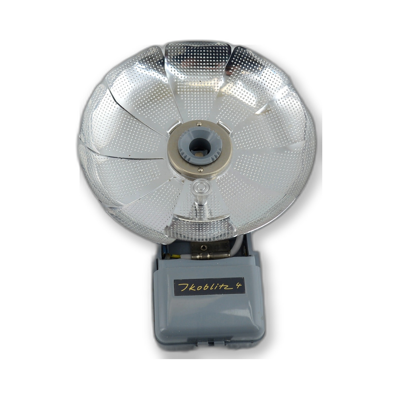 Zeiss Ikon Ikoblitz Flash Unit w Box Instructions Vintage Camera Flash
