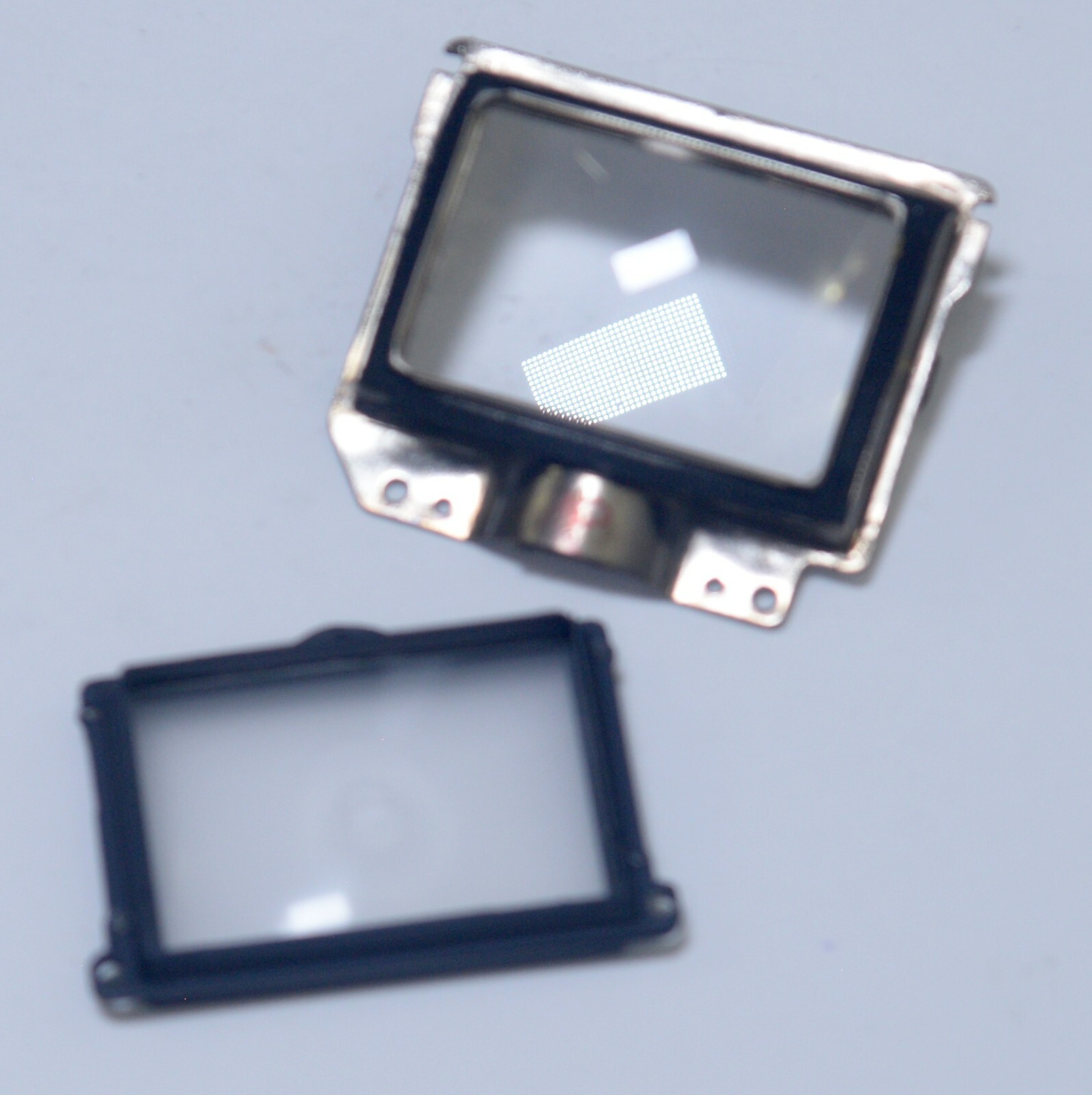 PETRI FT1000 Focusing Screen Vintage SLR 35mm Film Camera Parts