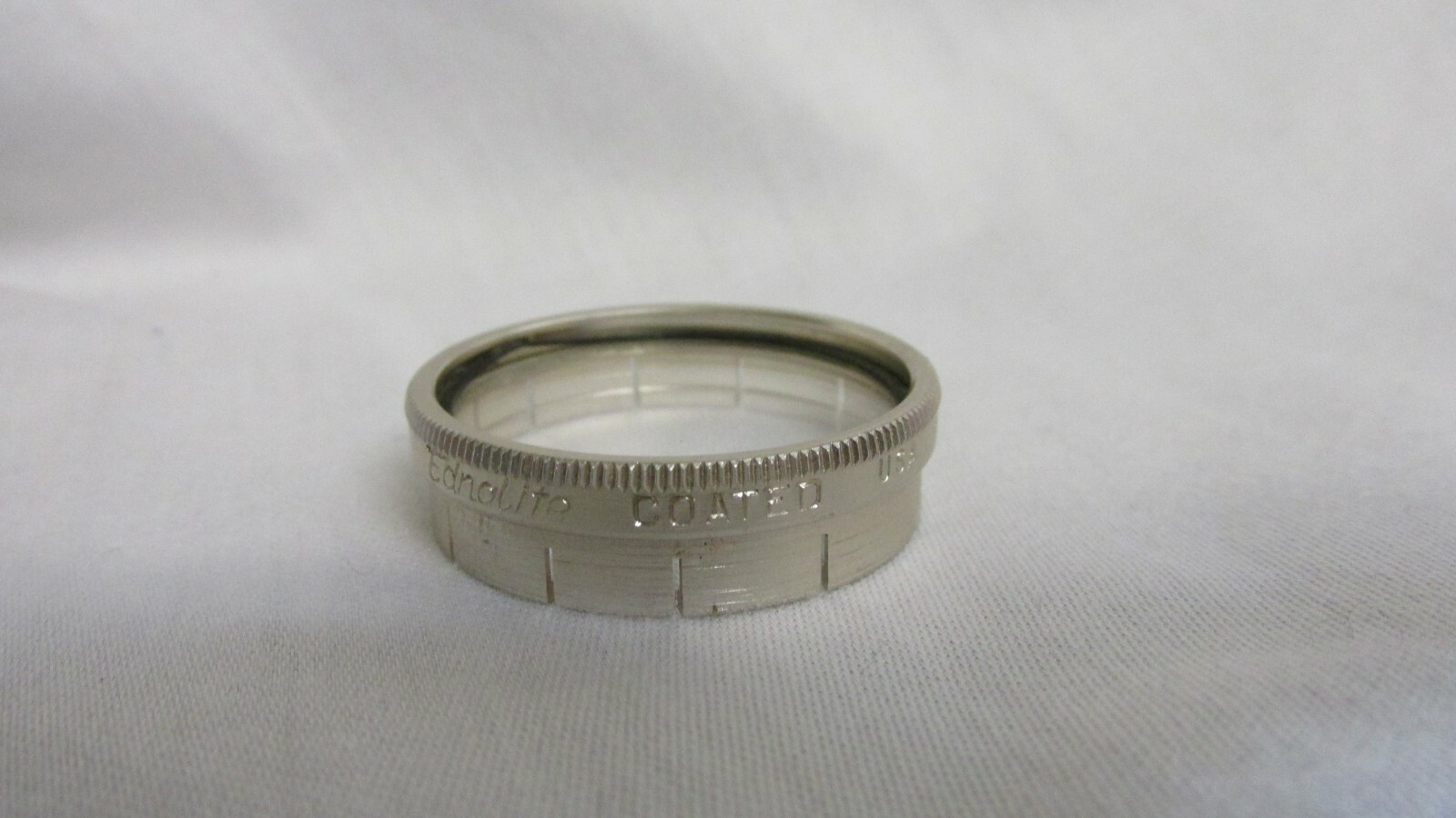Vintage Ednalite Close Up Lens 6A Filter