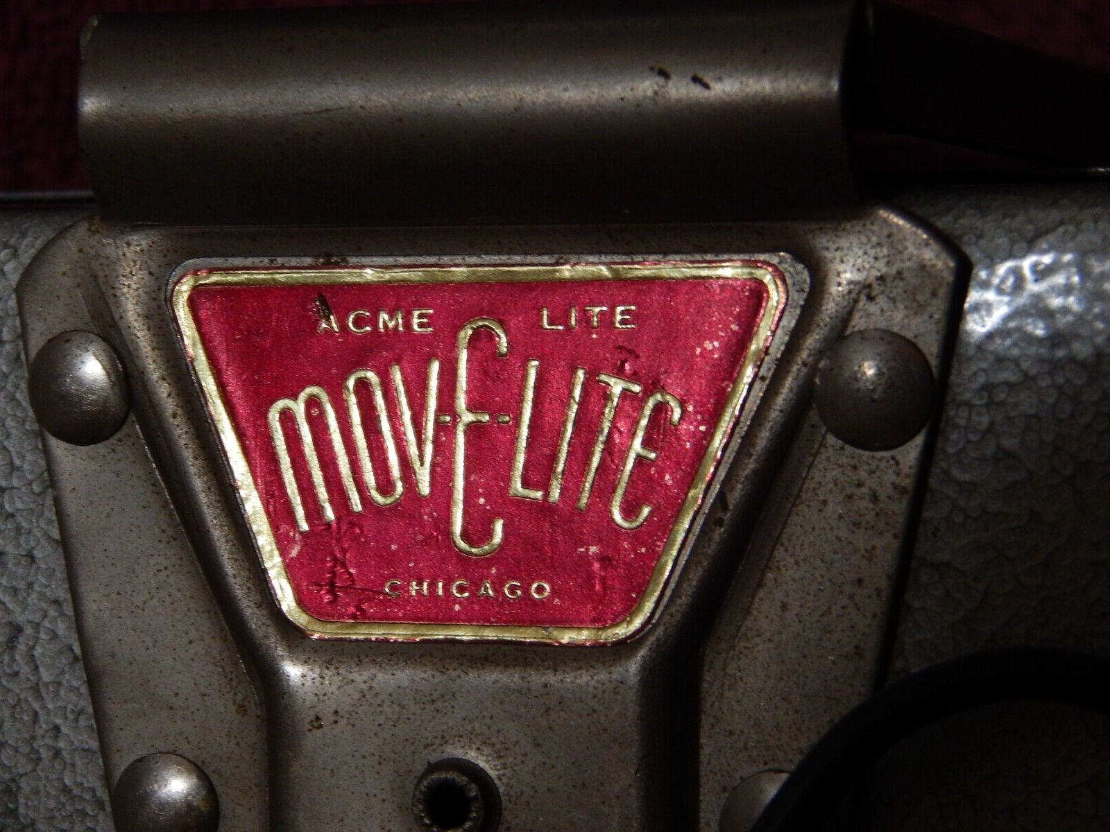 Acme Lite Mov-E-Lite Works Great