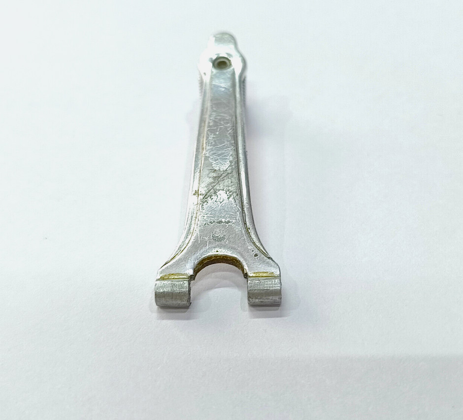 ROLLEI, Rolleiflex spare winding crank, Old type, Wide, 7.5 mm Fork Spacing #S18