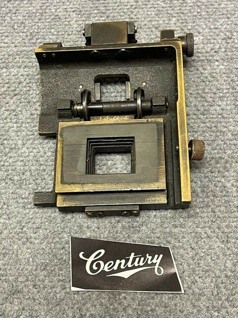CENTURY JJ 35mm/70mm Projector Trap Assembly J4-E-50