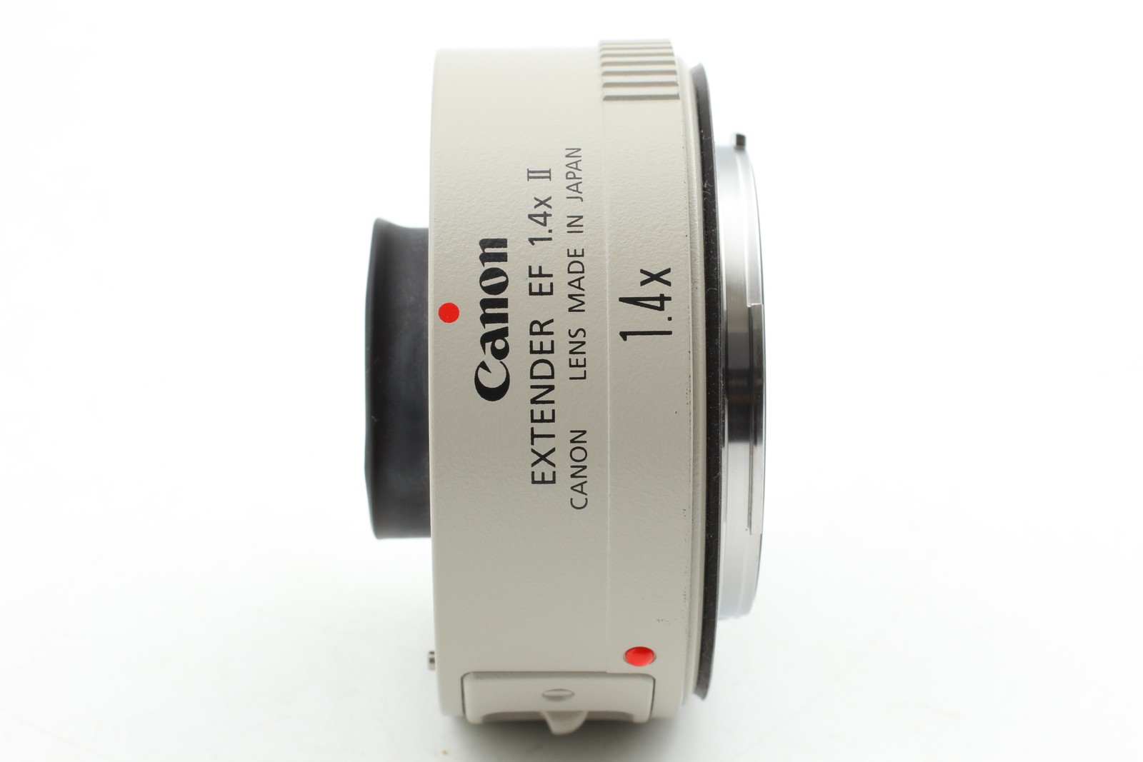 [Exc+5] Canon Extender EF 1.4x ll Teleconverter From JAPAN