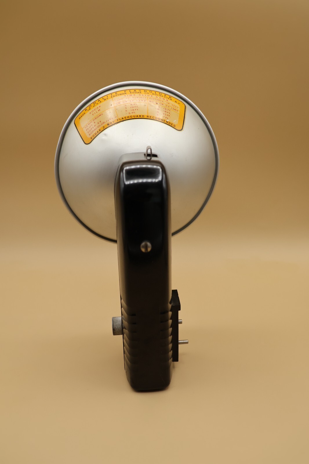 Kodak Standard Flasholder Flash Holder- Made in USA- Dut’s Deals