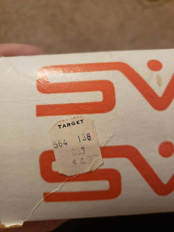 Vintage Smith-Victor SS40 slide sorter -working w/ orig box