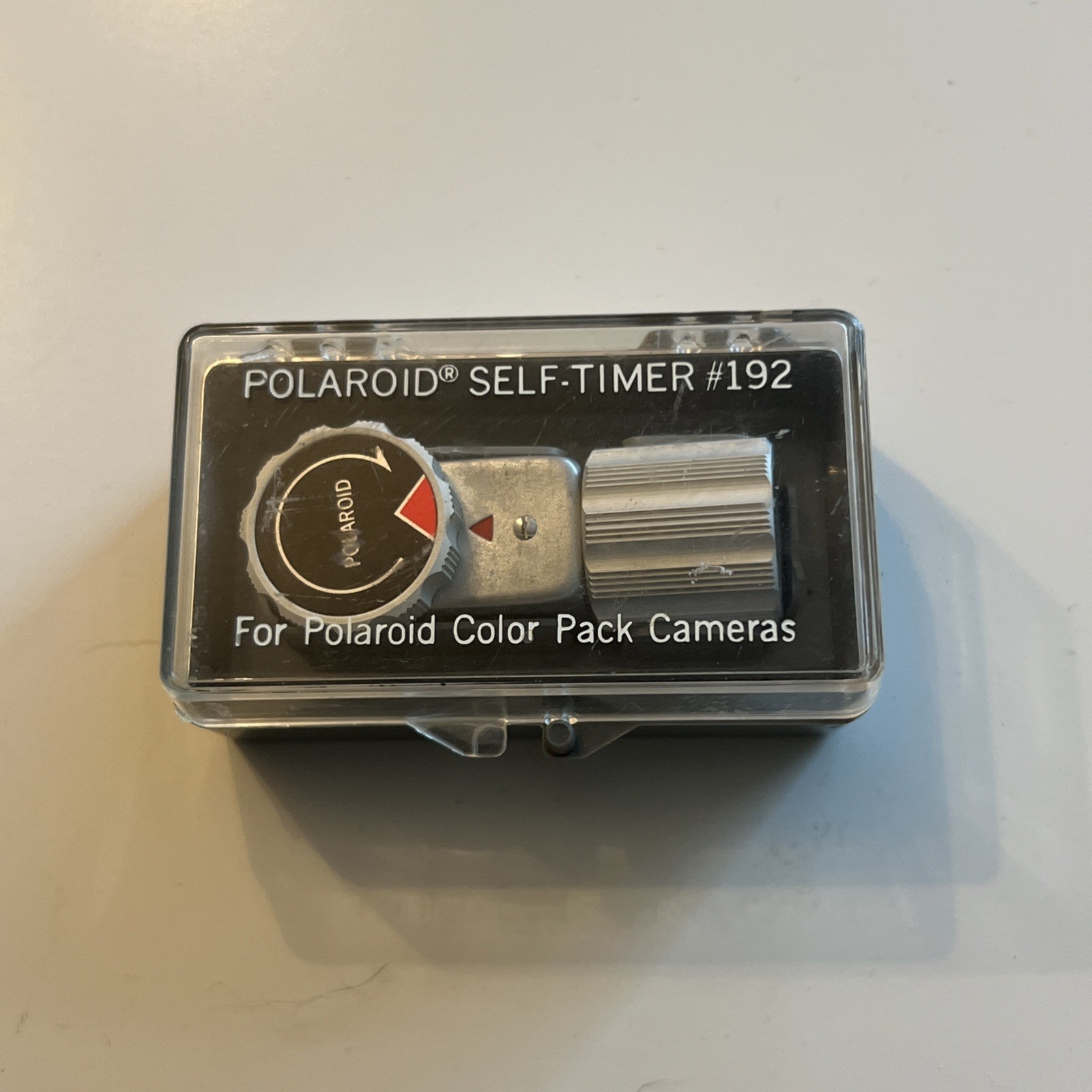Vintage Polaroid # 192 Self-Timer for Color Pack Land Cameras 250, etc