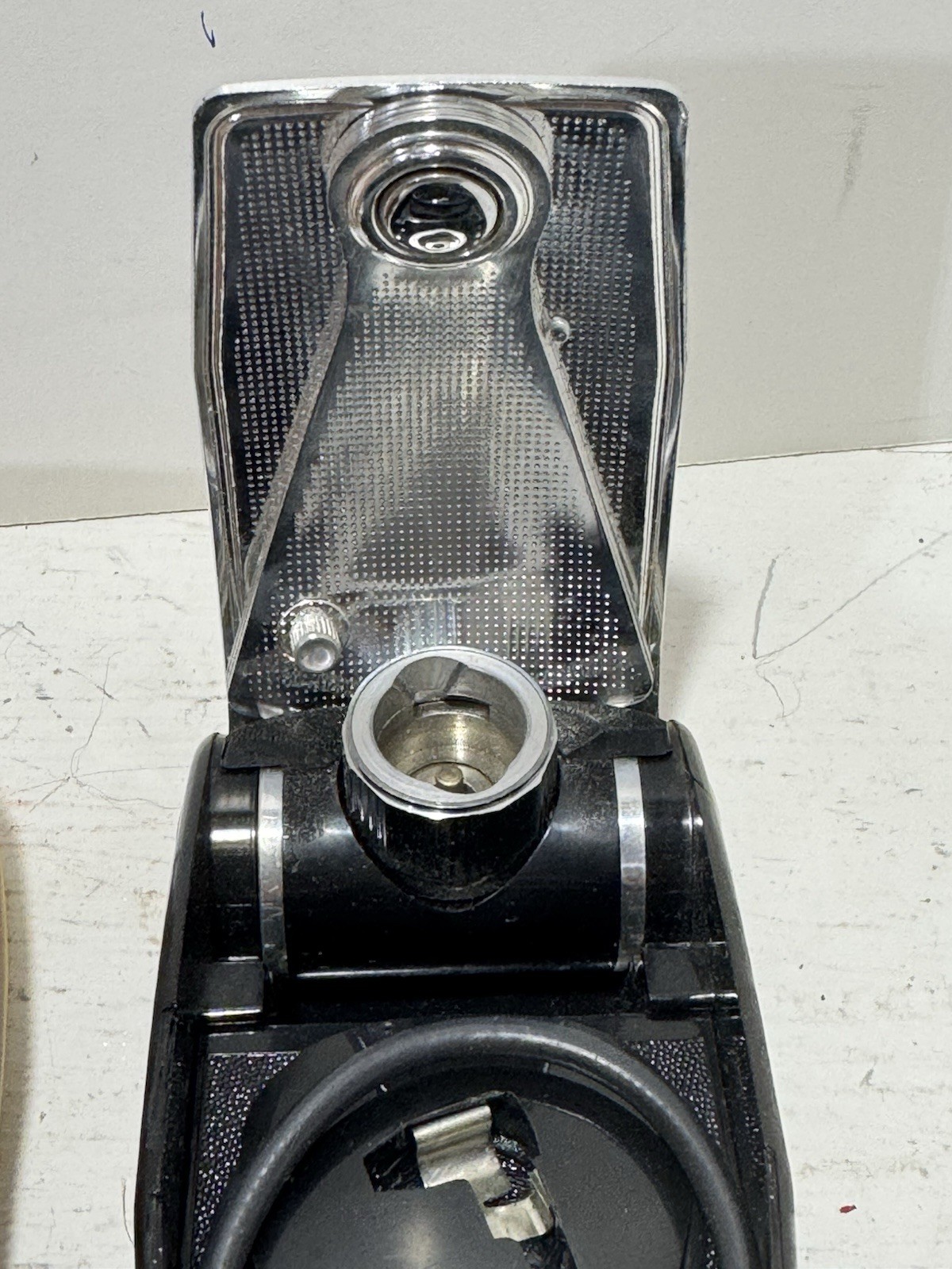 Agfa Agfalux Camera Parts Vintage Made In Germany Untested
