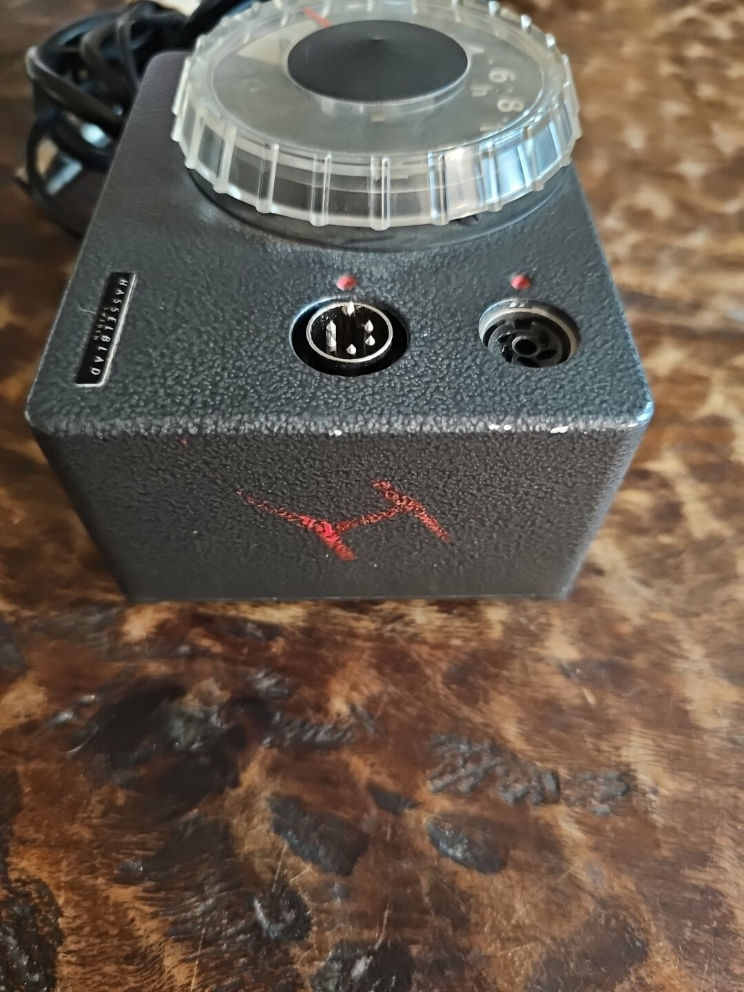 Hasselblad Recharge Unit III 56103 For 500EL / 500EL/M Cameras