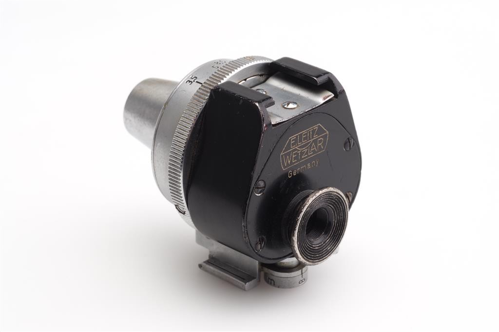 Leitz Leica Finder VIOOH 3.5-13.5Cm Straight Sides #63713