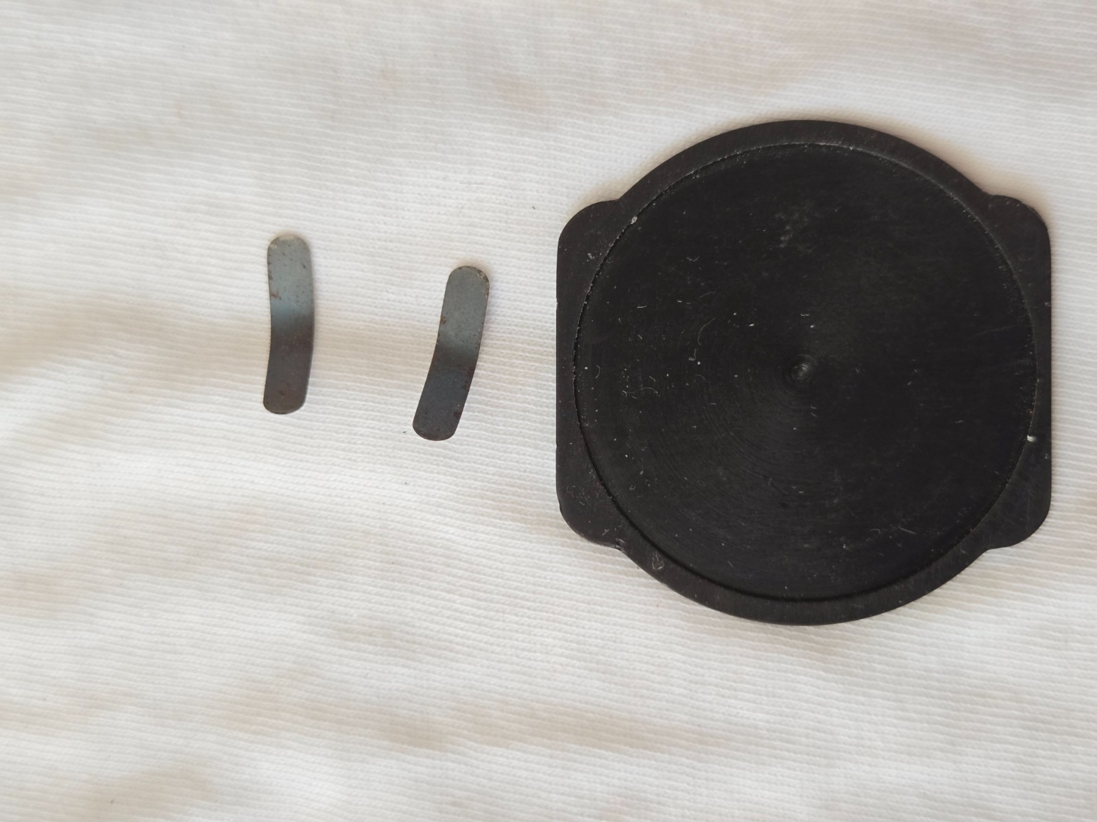 OEM Parts Leitz Leica IIIC IIIF (3C/3F) Camera Film Pressure Plate & Springs