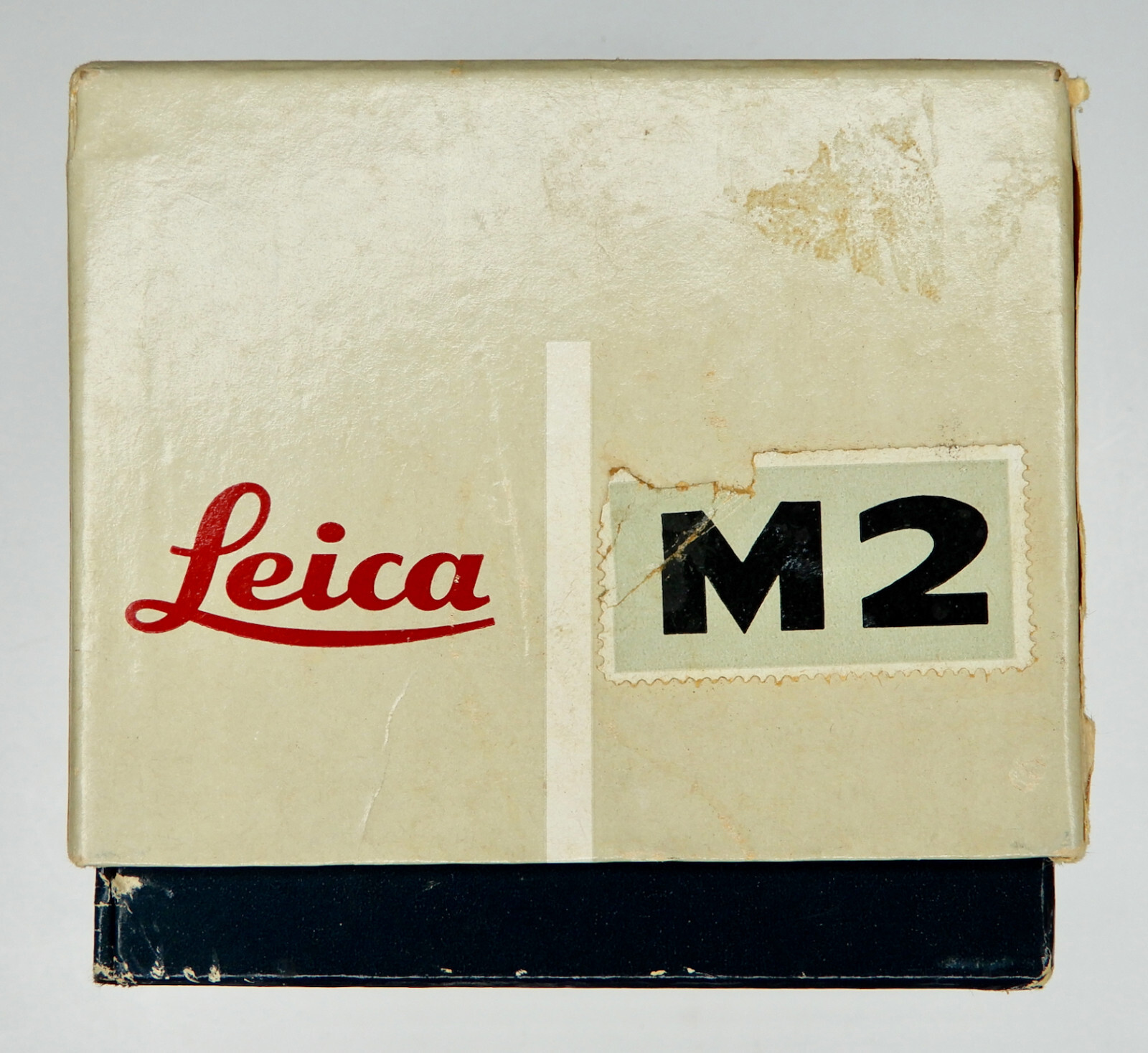 Leica Green Box for M2 #10×8587
