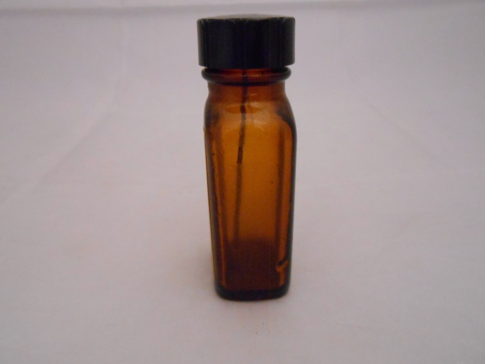Vintage Kodascope Lubricating Oil, Empty Jar, Film/Movies, Photography