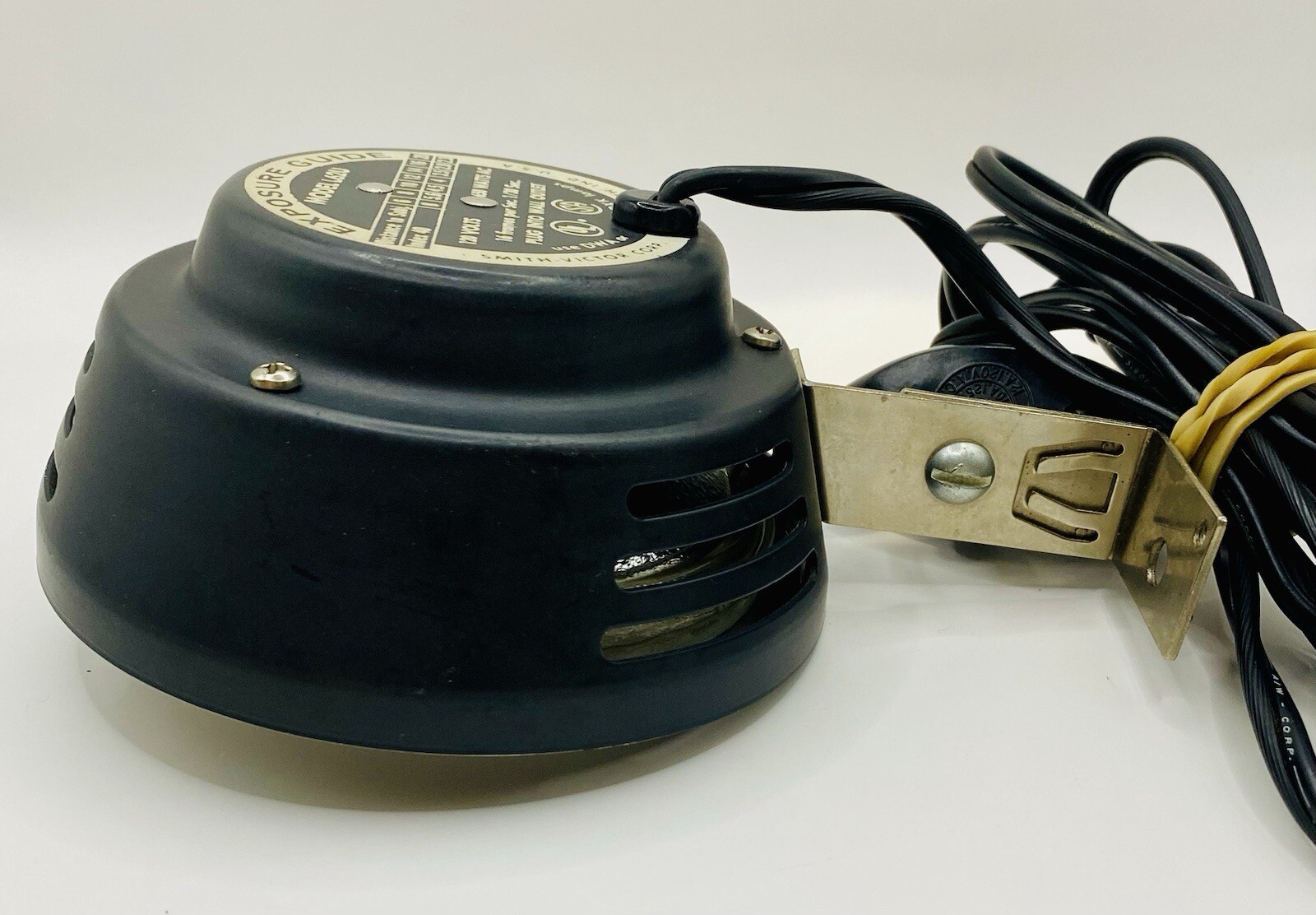 Vintage Smith Victor Movie Light For Super 8 Cameras With Box Model L62U