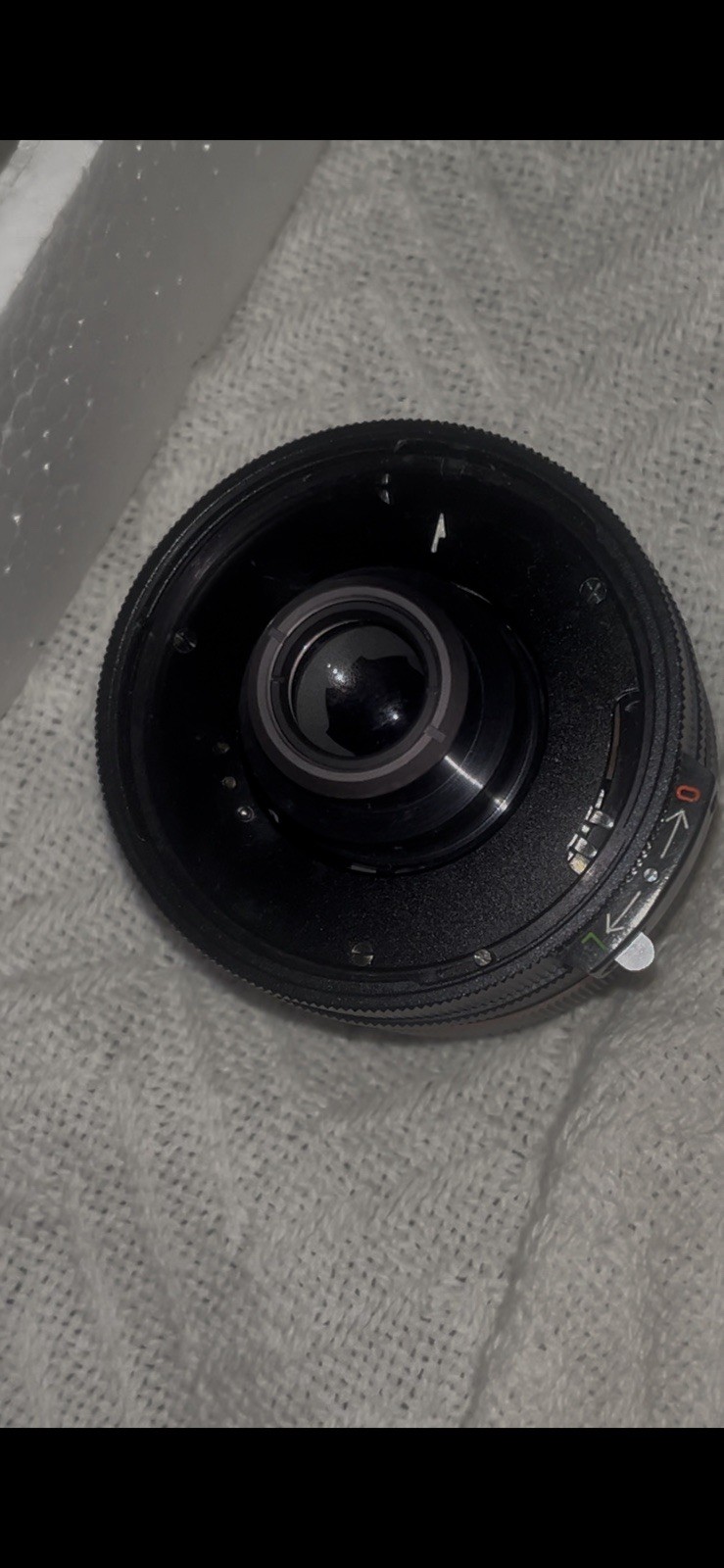 Vivitar Basic Automatic Wide Angle Lens 28 Mm F2.8