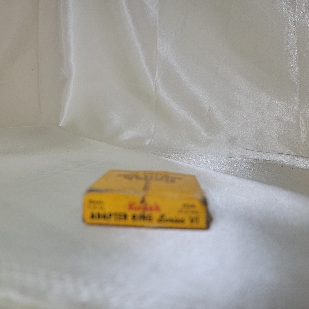 VINTAGE KODAK ADAPTER RING SERIES VI (6) ORIGINAL BOX