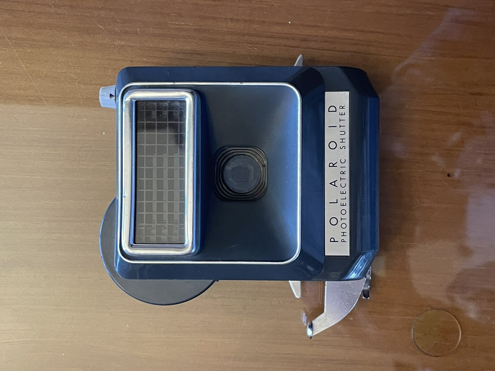 VINTAGE camera accessory Polaroid PhotoElectric Shutter Untested